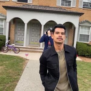 Meet your Posher, William